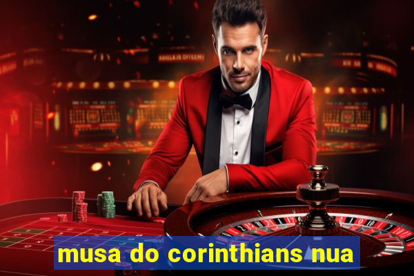 musa do corinthians nua