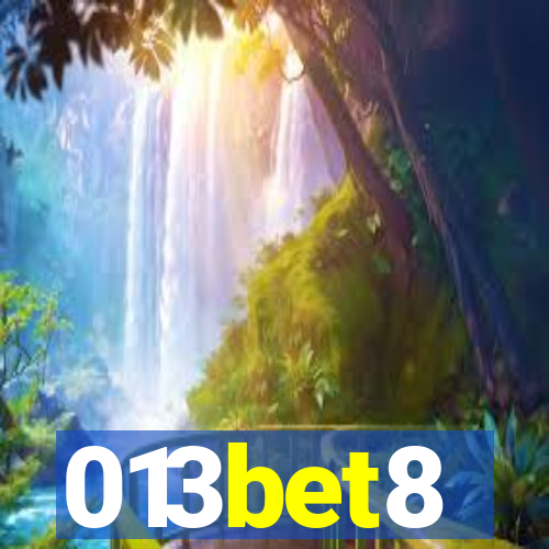 013bet8