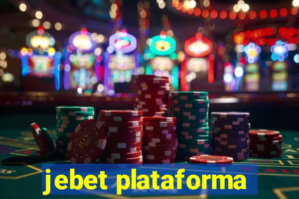 jebet plataforma