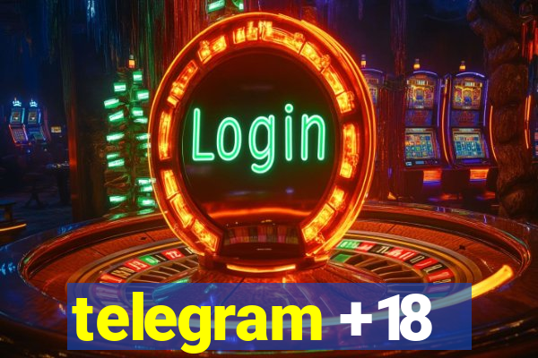 telegram +18