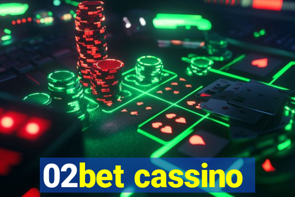 02bet cassino