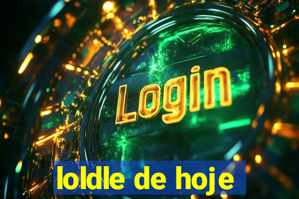 loldle de hoje