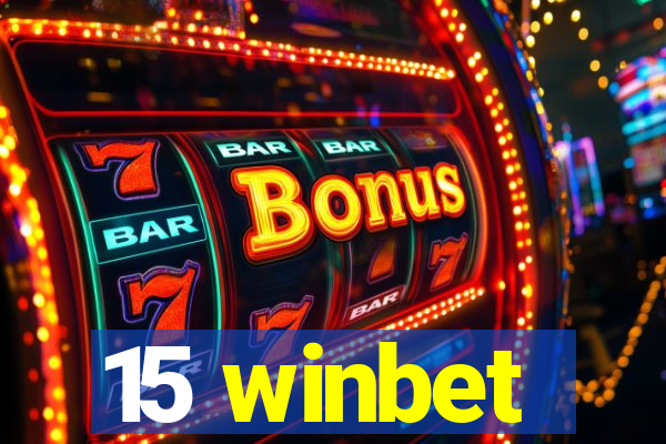 15 winbet