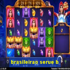 brasileirao serue b