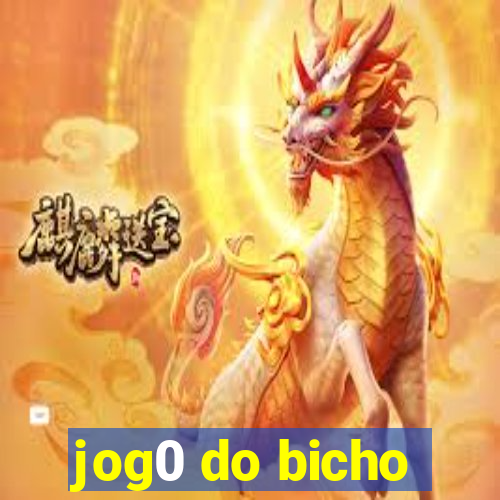 jog0 do bicho