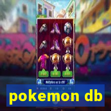 pokemon db