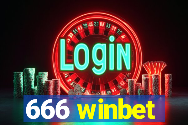 666 winbet