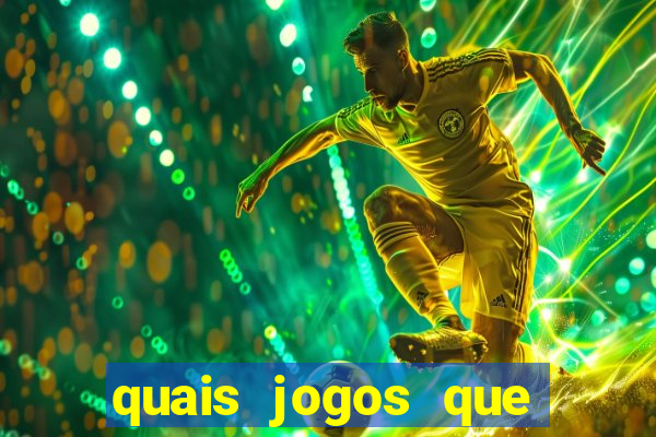 quais jogos que paga dinheiro de verdade