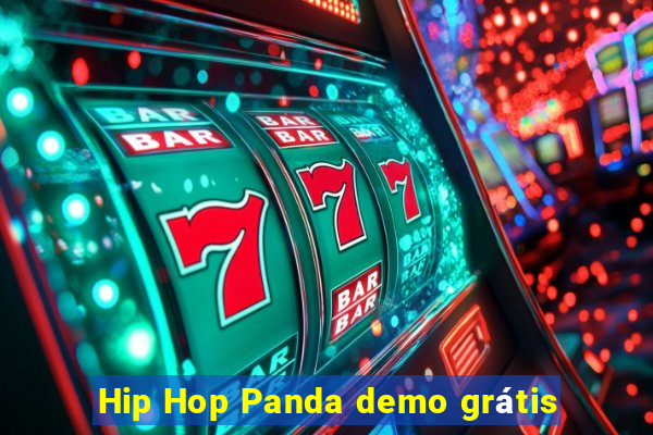 Hip Hop Panda demo grátis