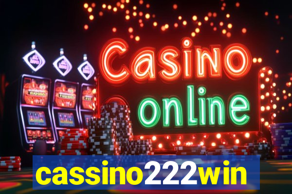 cassino222win