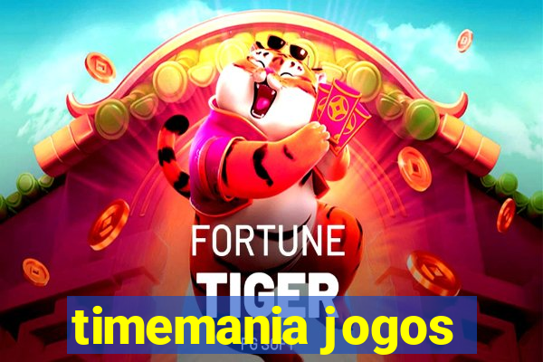 timemania jogos