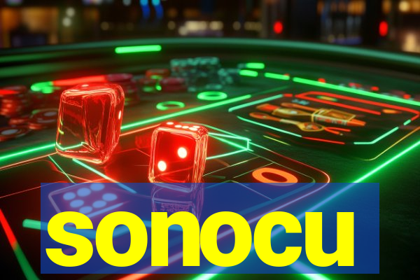 sonocu