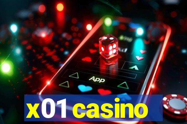 x01 casino