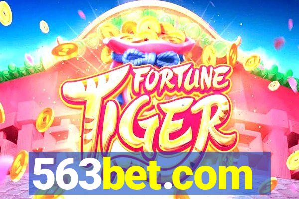 563bet.com