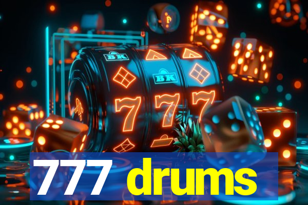 777 drums