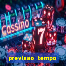 previsao tempo cruzeiro sp cptec inpe