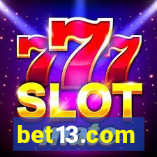 bet13.com