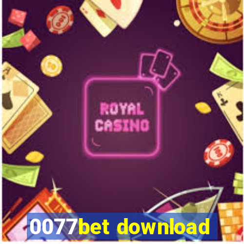 0077bet download