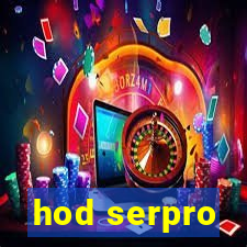 hod serpro