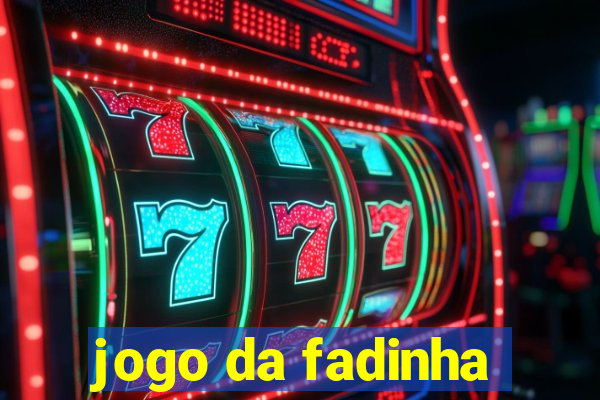 jogo da fadinha