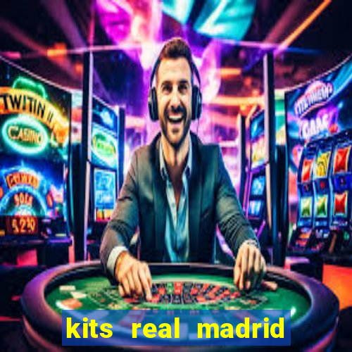 kits real madrid 2018 fts