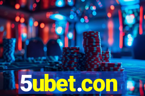 5ubet.con