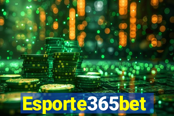 Esporte365bet