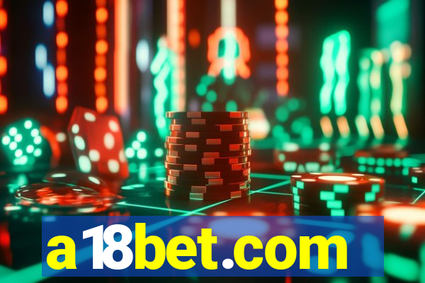 a18bet.com