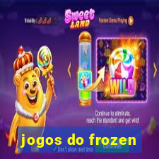 jogos do frozen