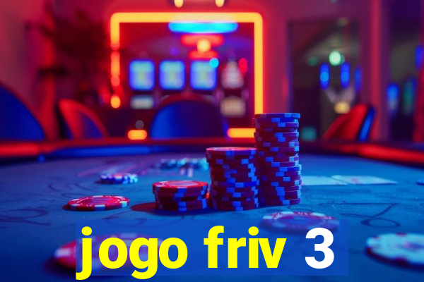 jogo friv 3