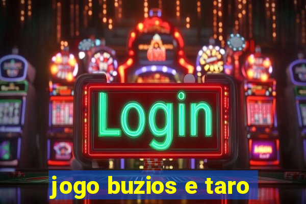 jogo buzios e taro