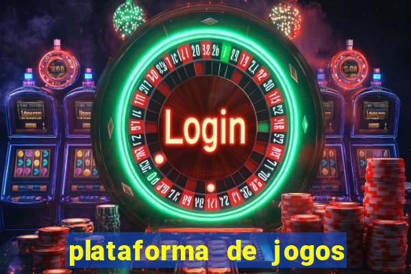 plataforma de jogos que da dinheiro ao se cadastrar