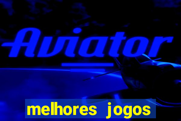 melhores jogos pagos android