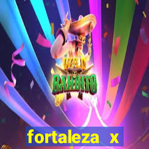 fortaleza x flamengo futemax