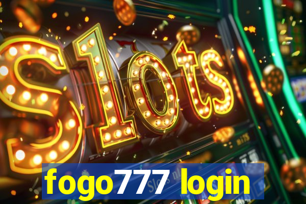 fogo777 login