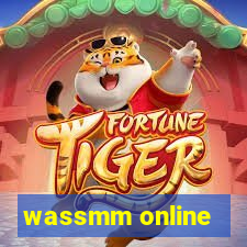 wassmm online