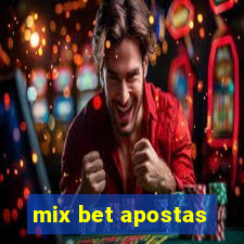 mix bet apostas