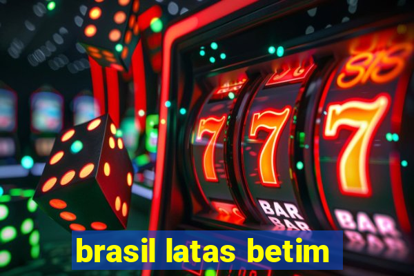 brasil latas betim