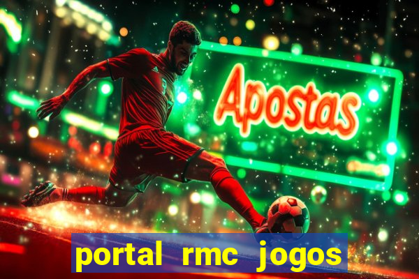 portal rmc jogos ao vivo