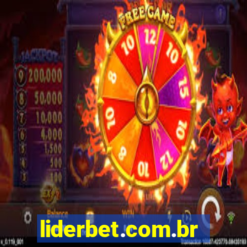 liderbet.com.br