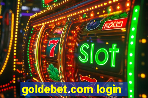 goldebet.com login