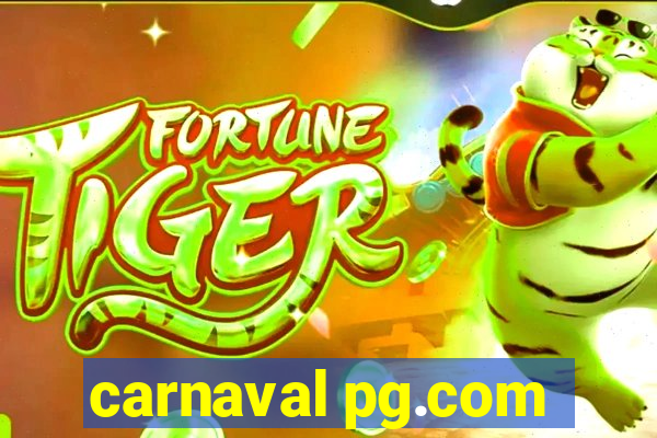 carnaval pg.com