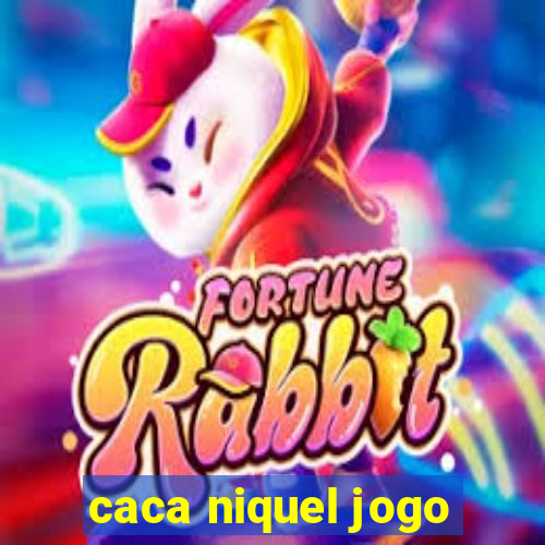 caca niquel jogo