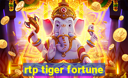 rtp tiger fortune