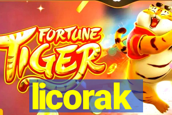 licorak