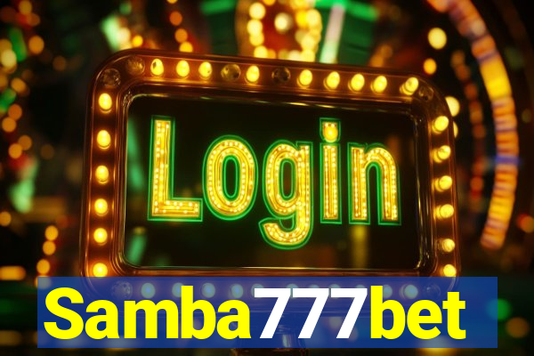 Samba777bet