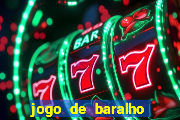 jogo de baralho para ganhar dinheiro