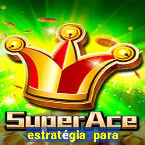 estratégia para jogar fortune mouse