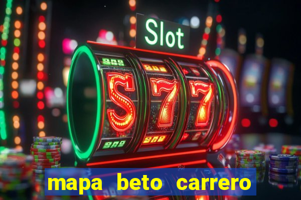 mapa beto carrero pdf 2024