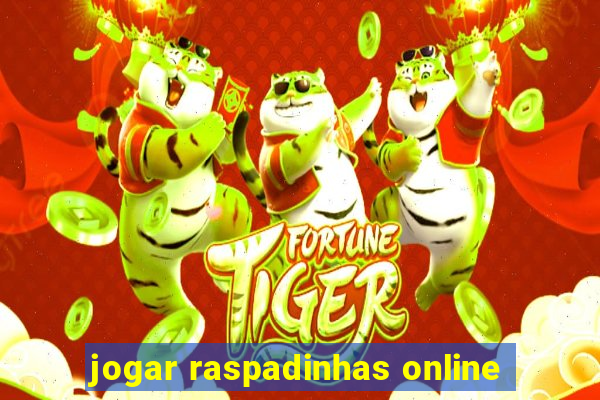 jogar raspadinhas online